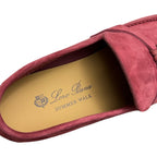 Loro Piana Summer Charms Walk Loafer Rose 40