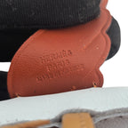 Hermès Rodeo Pegase PM Bag Charm Bleu Brume/Chai/Cuivre