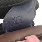 Hermès Rodeo Pegase PM Bag Charm Rouge Sellier/Mauve Sylvestre/Bleu Saphir