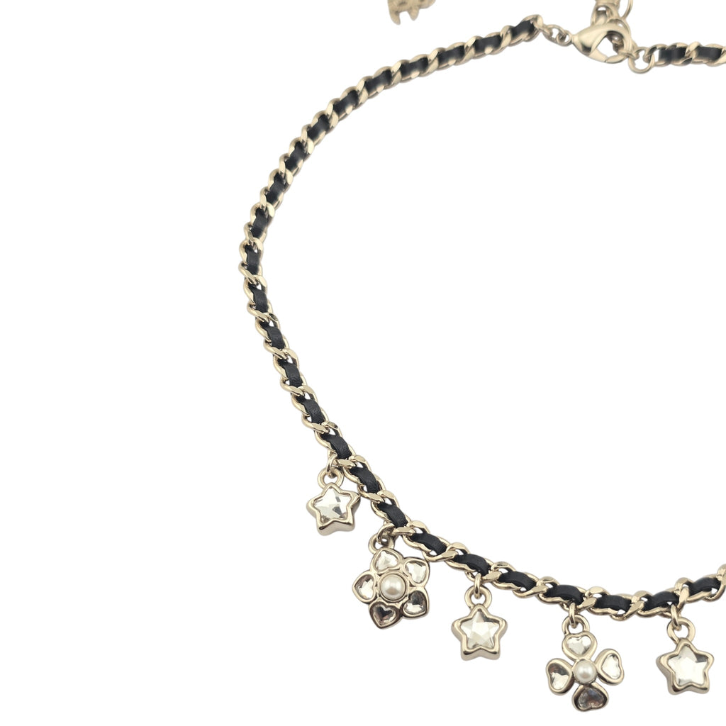 CHANEL CC CHARM PENDANT Necklace 2025 CHANEL