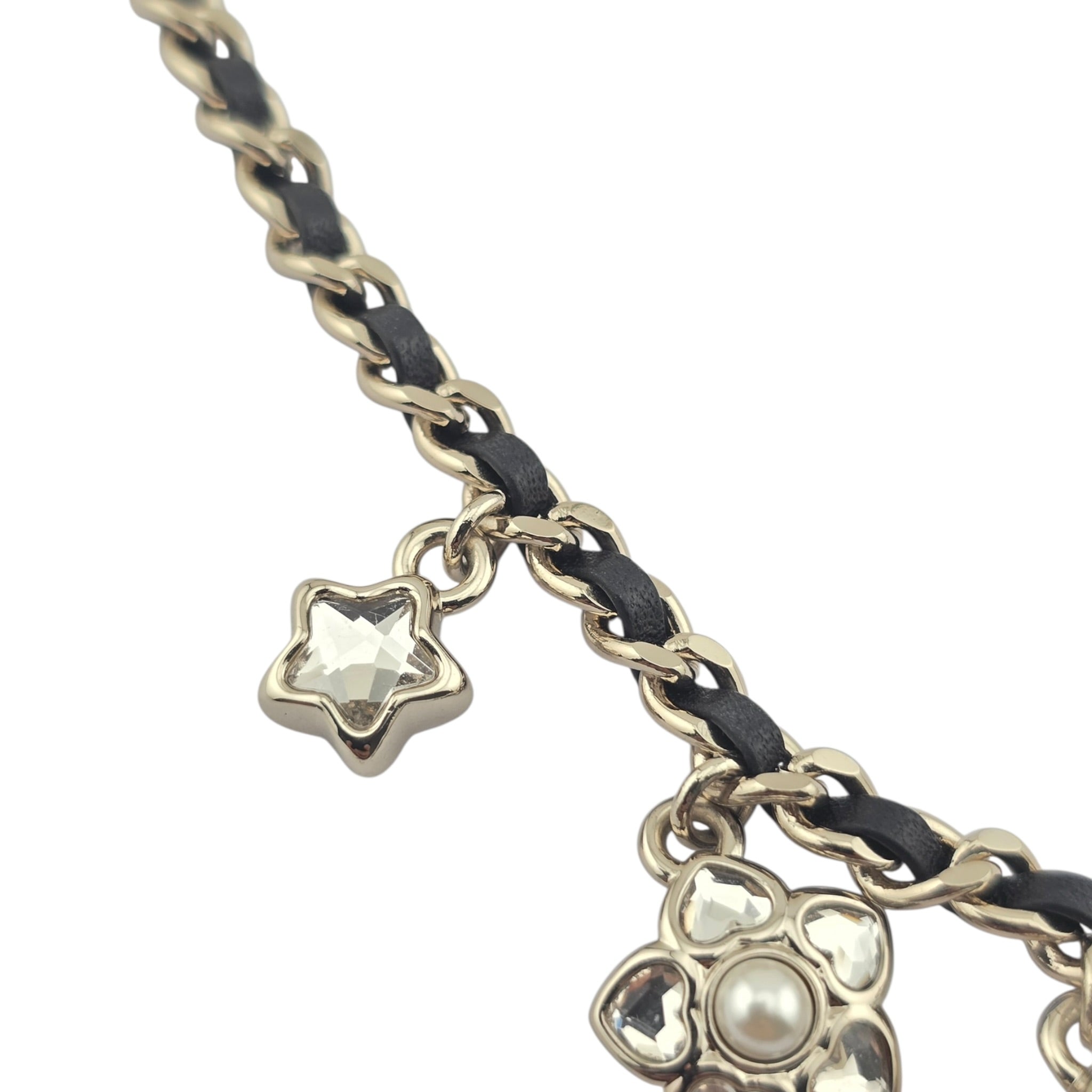 CHANEL CC CHARM PENDANT Necklace 2025 CHANEL