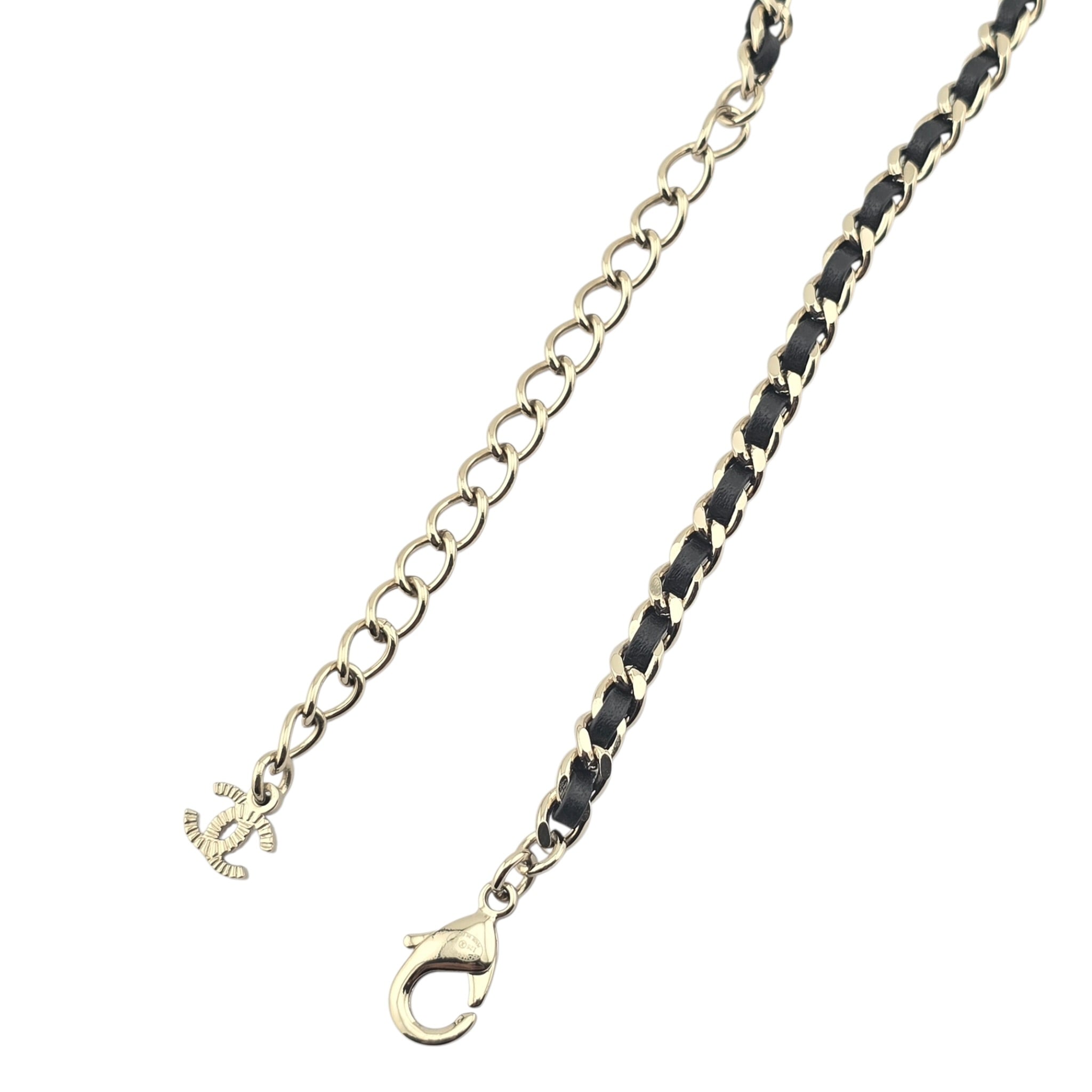 CHANEL CC CHARM PENDANT Necklace 2025 CHANEL