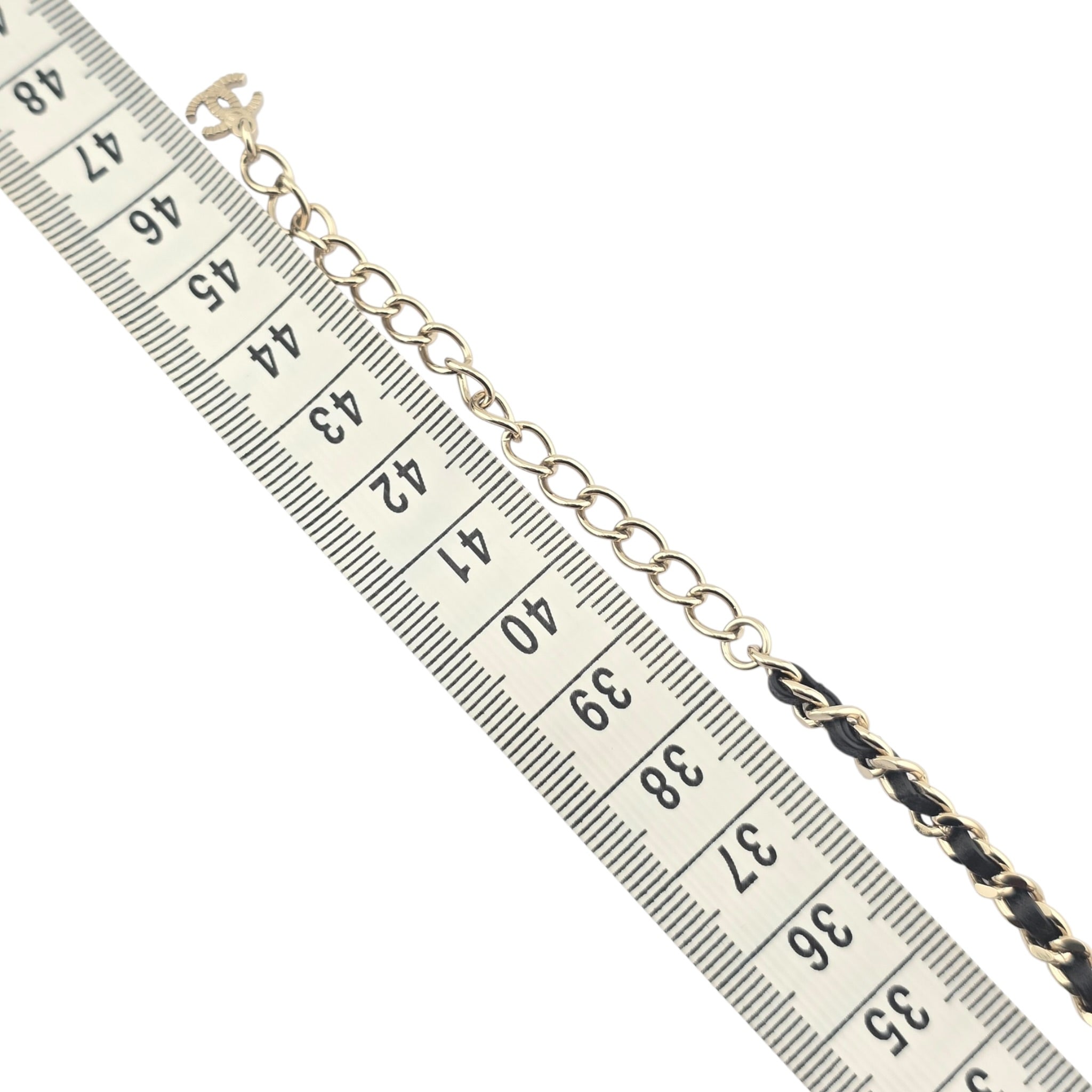 CHANEL CC CHARM PENDANT Necklace 2025 CHANEL