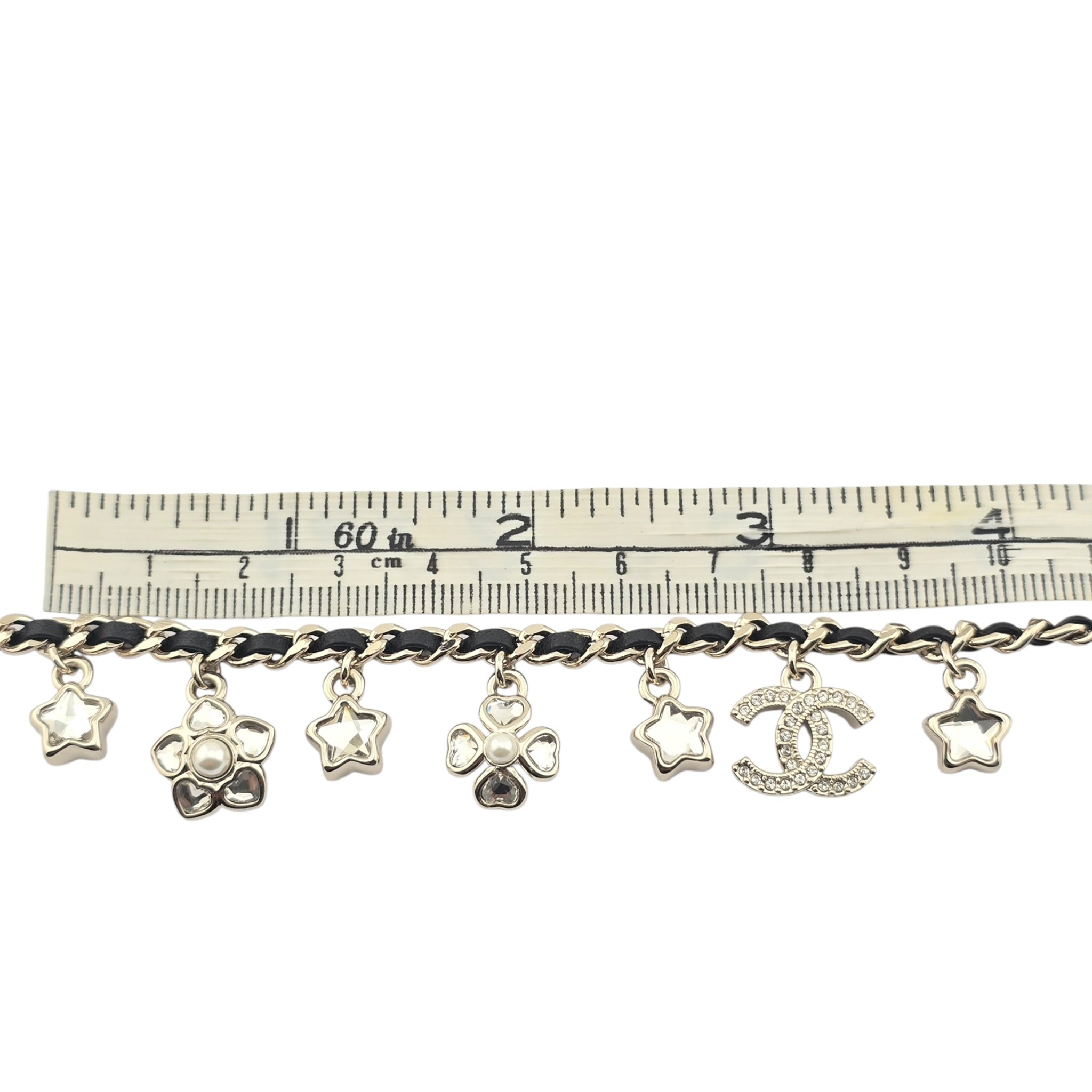 CHANEL CC CHARM PENDANT Necklace 2025 CHANEL