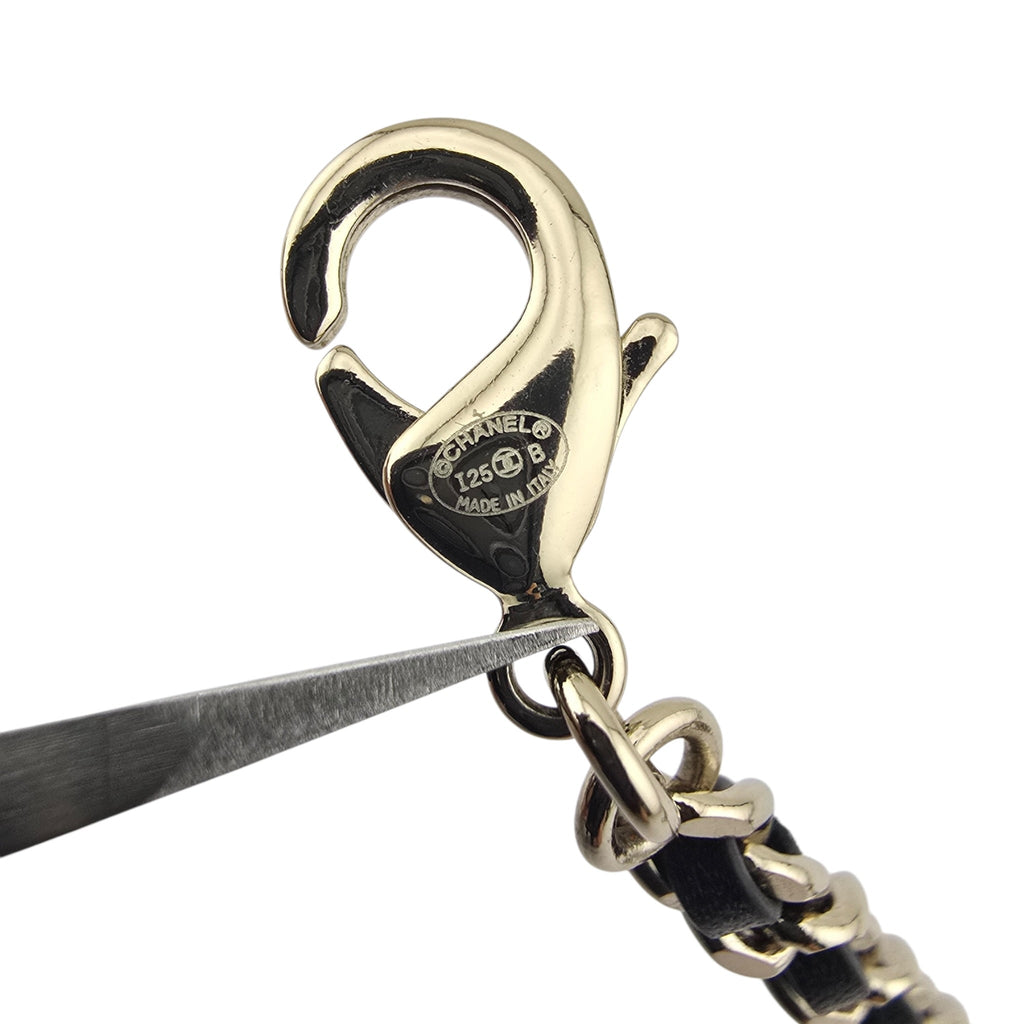 CHANEL CC CHARM PENDANT Necklace 2025 CHANEL