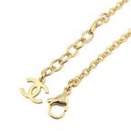 Chanel CC Gold Floral Bracelet 26C 2026 CHANEL