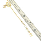 Chanel CC Gold Floral Bracelet 26C 2026 CHANEL