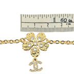 Chanel CC Gold Floral Bracelet 26C 2026 CHANEL