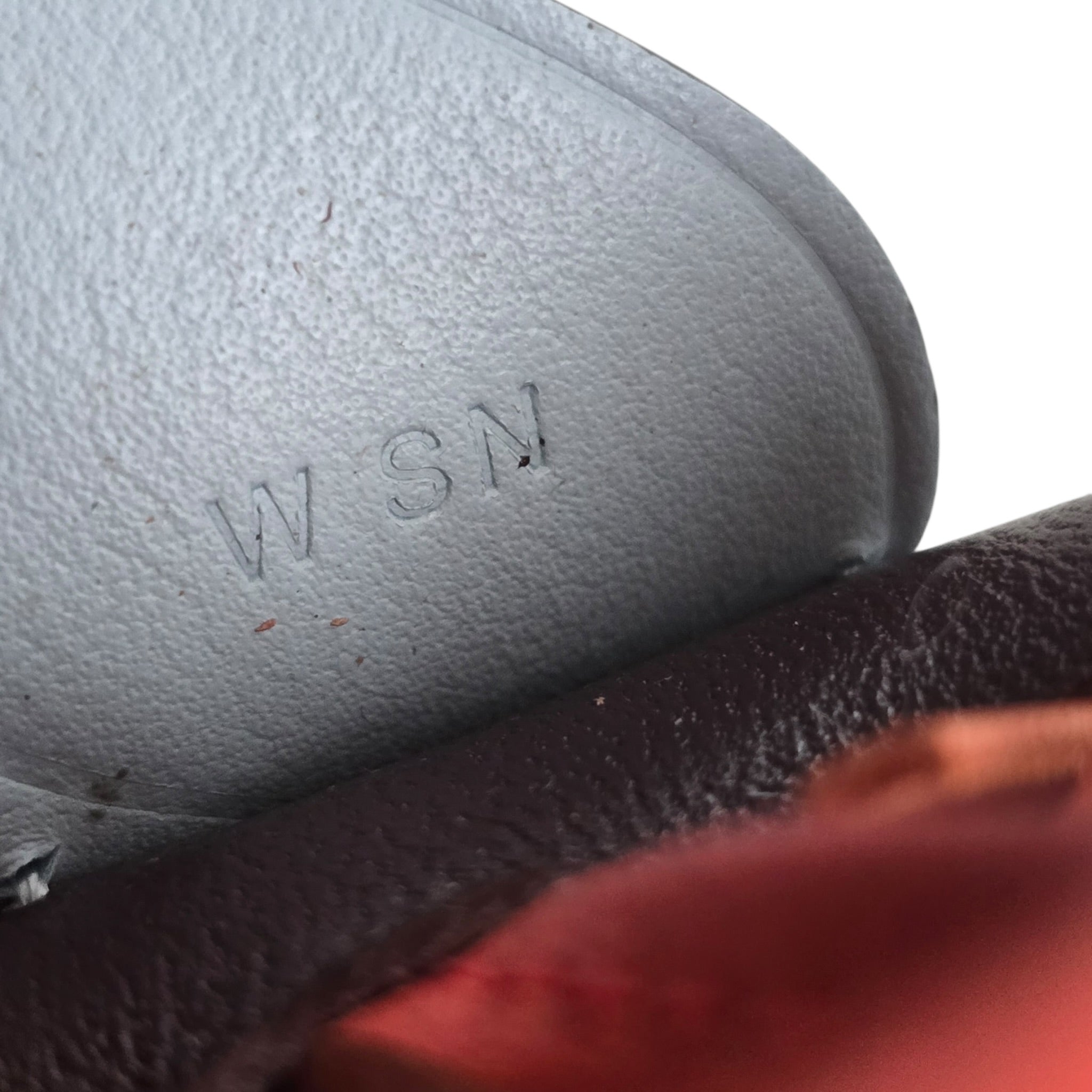 Hermès Rodeo Pegase PM Bag Charm Rouge Sellier/Bleu Brume/Capucine HERMES