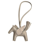 Hermès Rodeo Pegase Trench Alligator Touch PM Bag Charm