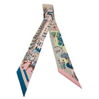 Hermes Silk Twilly Exposition Universelle