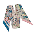 Hermes Silk Twilly Exposition Universelle