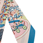 Hermes Silk Twilly Exposition Universelle