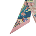 Hermes Silk Twilly Exposition Universelle