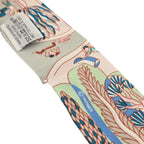 Hermes Silk Twilly Exposition Universelle