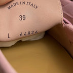 Loro Piana Summer Charms Walk Loafer Flowering Cherry 39