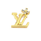 Louis Vuitton LV Iconic Flower Pin Brooch LOUIS VUITTON