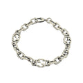 GUCCI GG 925 Sterling Silver Bracelet GUCCI
