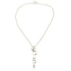 Hermes Chaine d'Ancre Enchainee Pendant Large Model