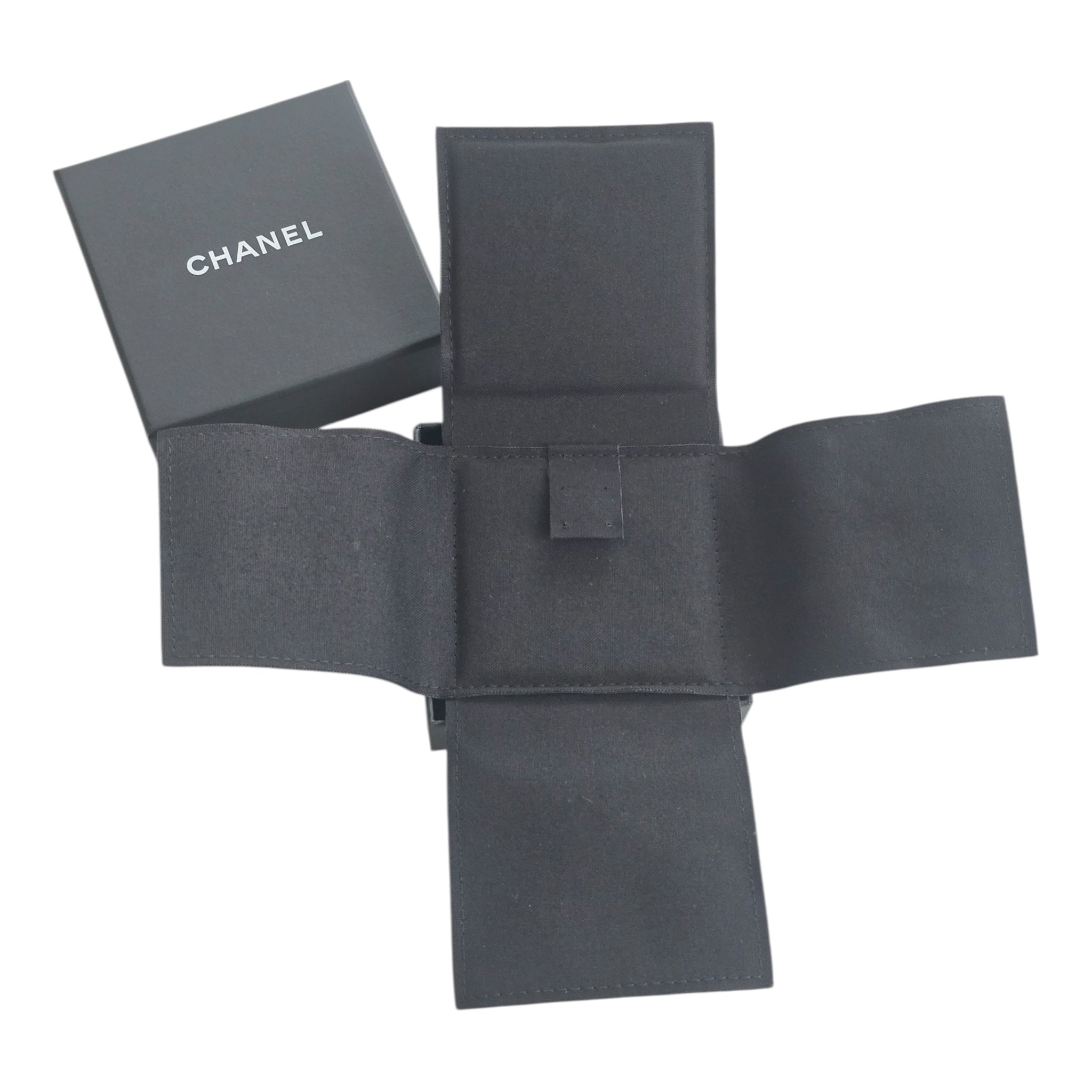 Chanel Brooch Packaging Box CHANEL