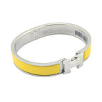 Hermes Clic H Bracelet Yellow Palladium GM