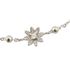GUCCI Flora Sterling Silver Bracelet GUCCI