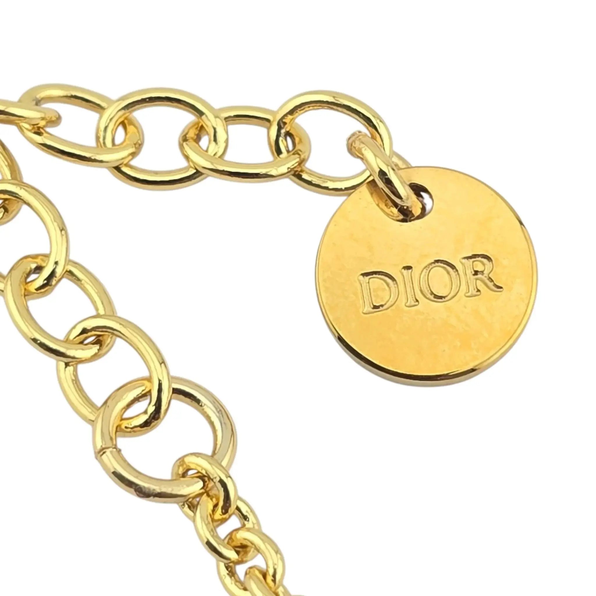 Christian Dior CD Lucky Dior Bracelet DIOR