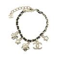 Chanel CC Charm Pendant Bracelet 2025 CHANEL