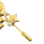 Christian Dior Lucky Dior Brooch DIOR