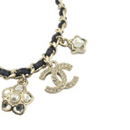 Chanel CC Charm Pendant Bracelet 2025 CHANEL