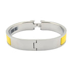 Hermes Clic H Bracelet Yellow Palladium GM