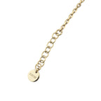 Christian Dior CD Plan De Paris Gold Bracelet