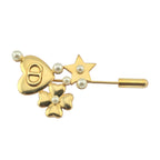 Christian Dior Lucky Dior Brooch DIOR