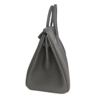 Hermes Birkin 25 Ebene Togo Gold Hardware HERMES