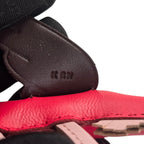 Hermes Rodeo Pegase PM Bag Charm Framboise/Rose Sakura/Rouge Sellier HERMES