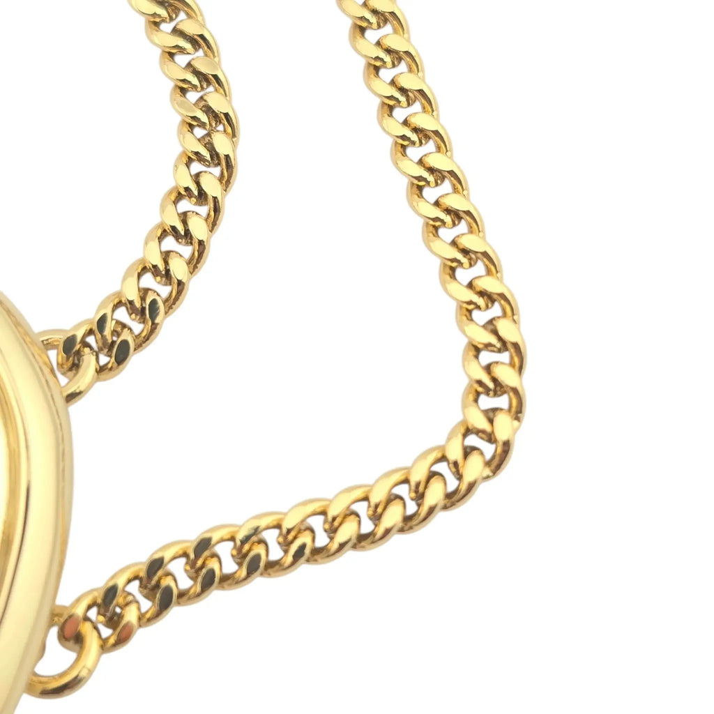 Chanel CC Strass Heart Gold Bracelet 2023 CHANEL