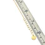Christian Dior Petit CD Bracelet