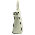 Hermes Mini Kelly II Vert Fizz Chevre Palladium Hardware