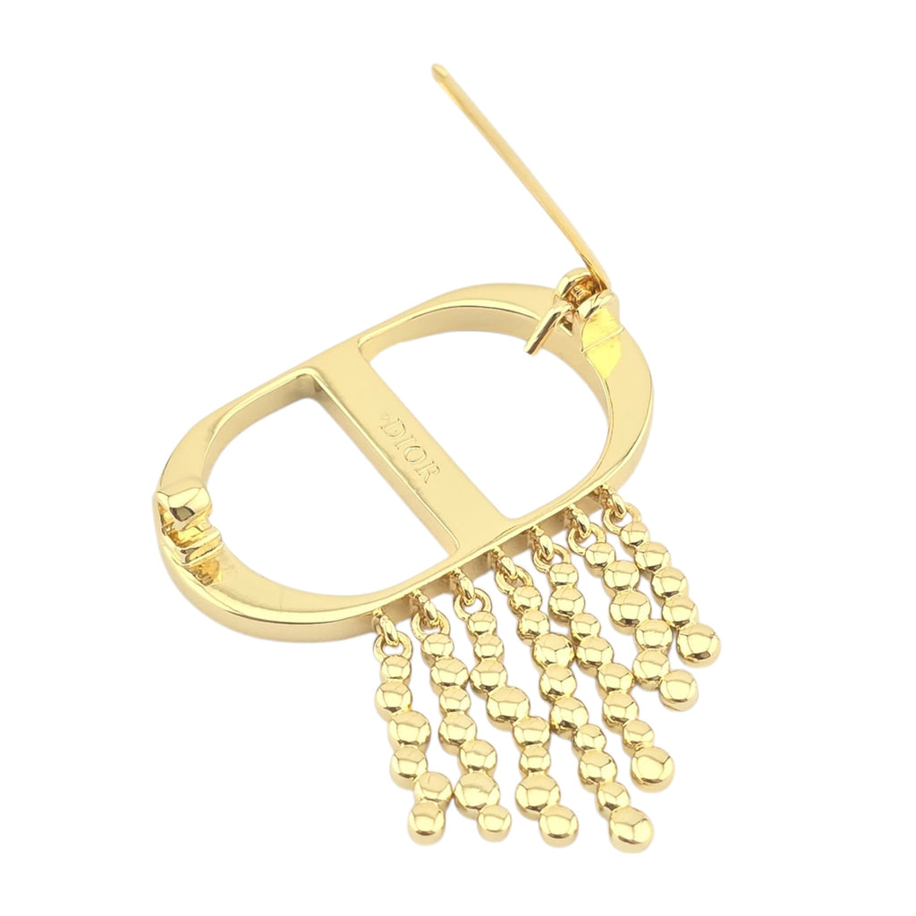 Christian Dior CD 30 Montaigne Brooch DIOR