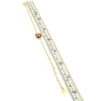 Christian Dior Petit CD Baroque Bracelet