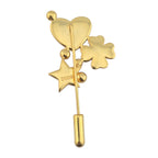 Christian Dior Lucky Dior Brooch DIOR