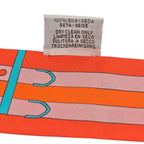 Hermes Silk Racobar Twilly HERMES