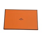 Hermes Rodeo Pegase PM Bag Charm Black/Craie/Rouge H HERMES