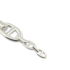 Hermes Chaine d'Ancre Enchainee Pendant Necklace, Very Large Model HERMES