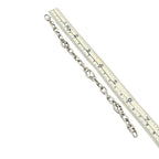 GUCCI GG 925 Sterling Silver Bracelet GUCCI