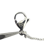 Chanel CC Butterfly Silver Bracelet B25