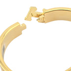 Hermes Clic H Bracelet Yellow Gold GM