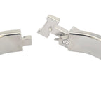 Hermes Clic H Bracelet Black Noir Palladium GM