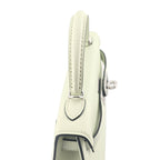 Hermes Mini Kelly II Vert Fizz Chevre Palladium Hardware