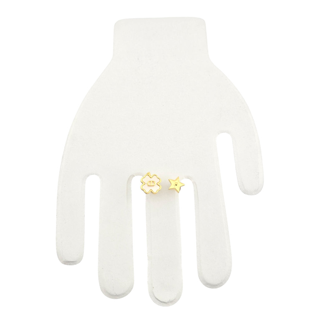 Christian Dior CD Destiny Gold Ring DIOR